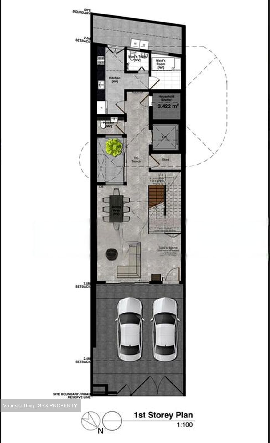 Sembawang Straits Estate (D27), Terrace #462978751